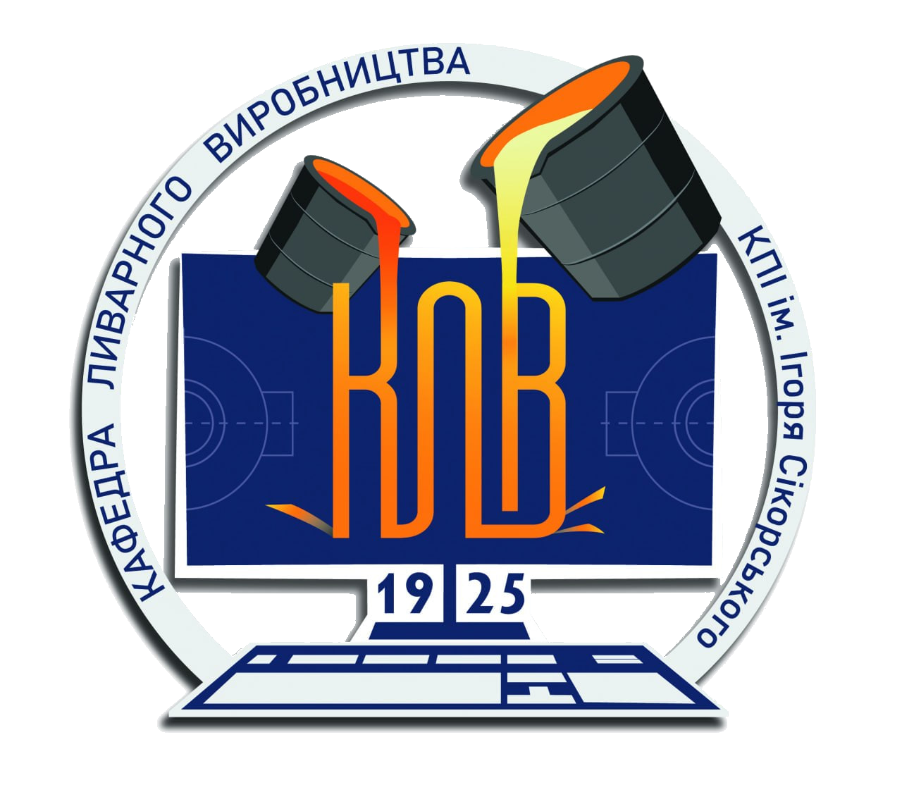 Логотип кафедри